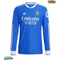 Real Madrid Tredjedrakt 2025-26 Langermet